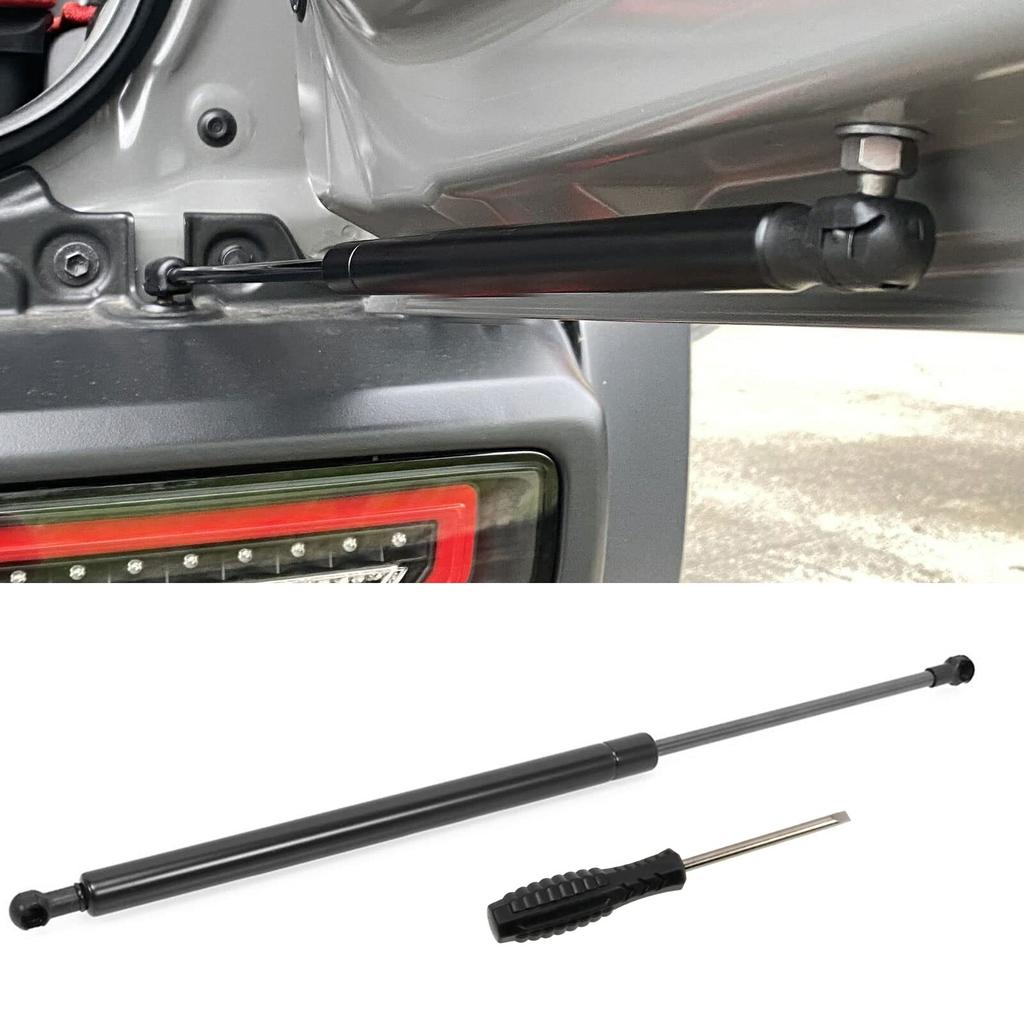 Jeyaic Back Door Damper Jimny JB64 Type JB74W Type Suzuki Jimny Back Door Balancer Vehicle Inspection Compliant Genuine Replacement Support Damper