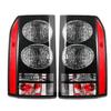 LR052395/LR052397 Compatible Rear Tail Lights for 2014-2016 Land Rover Discovery 4.