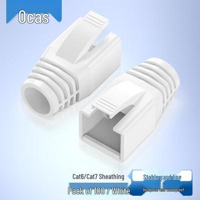 Augas RJ45 Connector Protective Covers