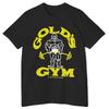 Retro 80s Golds Gym Canifornia Body Builder Unisex Tee S-5XL Unisex T-Shirt