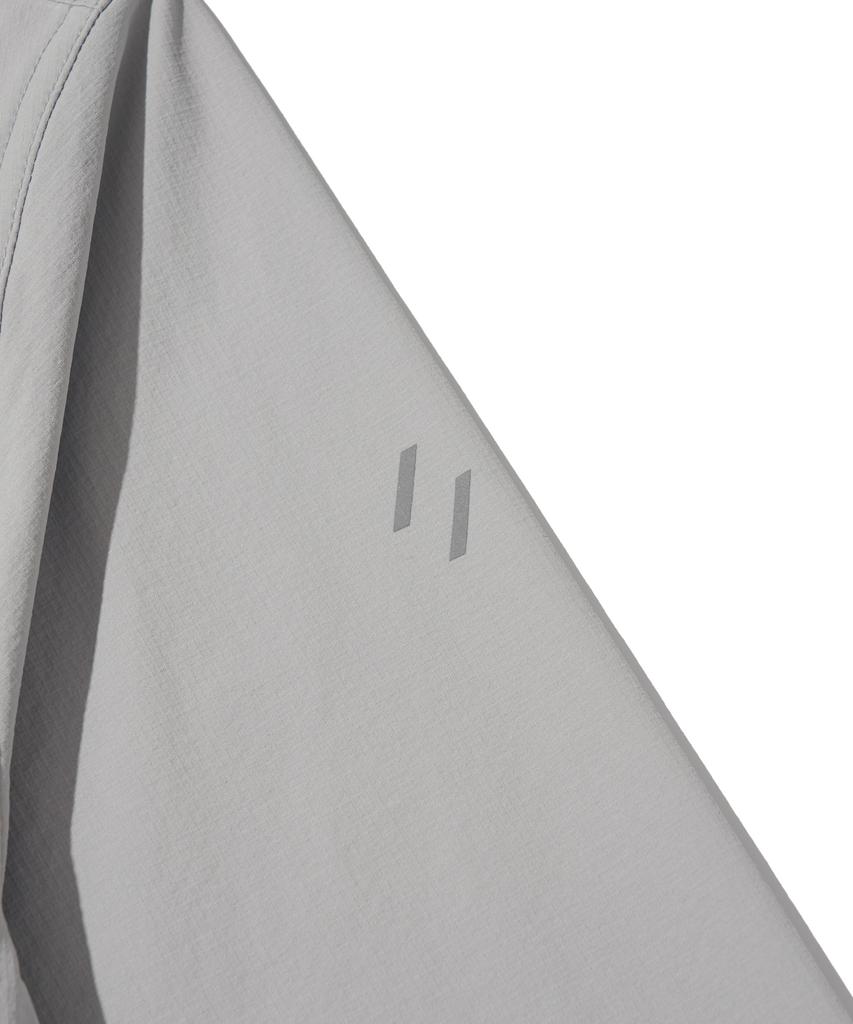 Welteoigseupelimeonteu Heart Pocket Shirt Jacket_Light Gray_Wcl018
