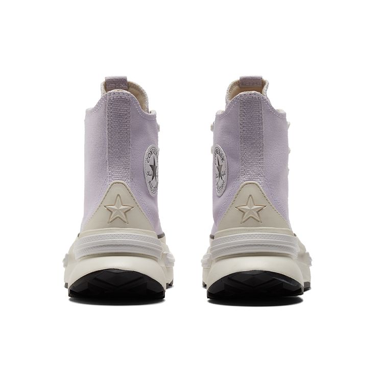 Converse Run Star Legacy CX High Vapor Violet Unisex Sneakers Purple Black Egret A03064C