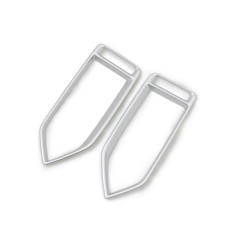 Front Air Conditioner Vent Outlet Cover Trim For Mazda Cx-5 Cx5 KF 2017-2025