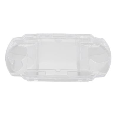 Transparent Cover for PSP 1000 Clear Game Console Full Housing Case Shockproof Scratch Resistant
