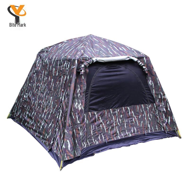 3-4 Person Automatic Pop-Up Camping Tent