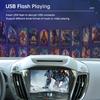 XSW3 Wireless CarPlay for Ford Focus Escape Fiesta C-max Android Auto Interface Mirror Link AirPlay GPS Rear Camera View Car Player