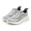 Scarpe da Corsa Basse 361 Blade Ammortizzate Antiscivolo Resistenti all'Abrasione Traspiranti da Uomo Grigio Fotonico 672422224F-1