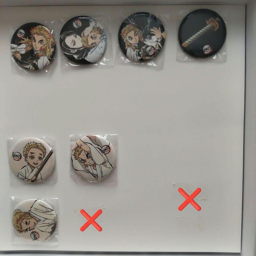 [USED] Demon Slayer: Kimetsu No Yaiba the Movie: Mugen Train Silver Screen Art Collection Deluxe Edition