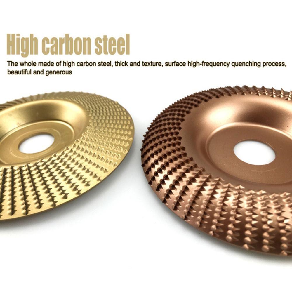 125mm Diameter Angle Grinding Wheel Bevel Angle Abrasive Disc Tools Woods Processing