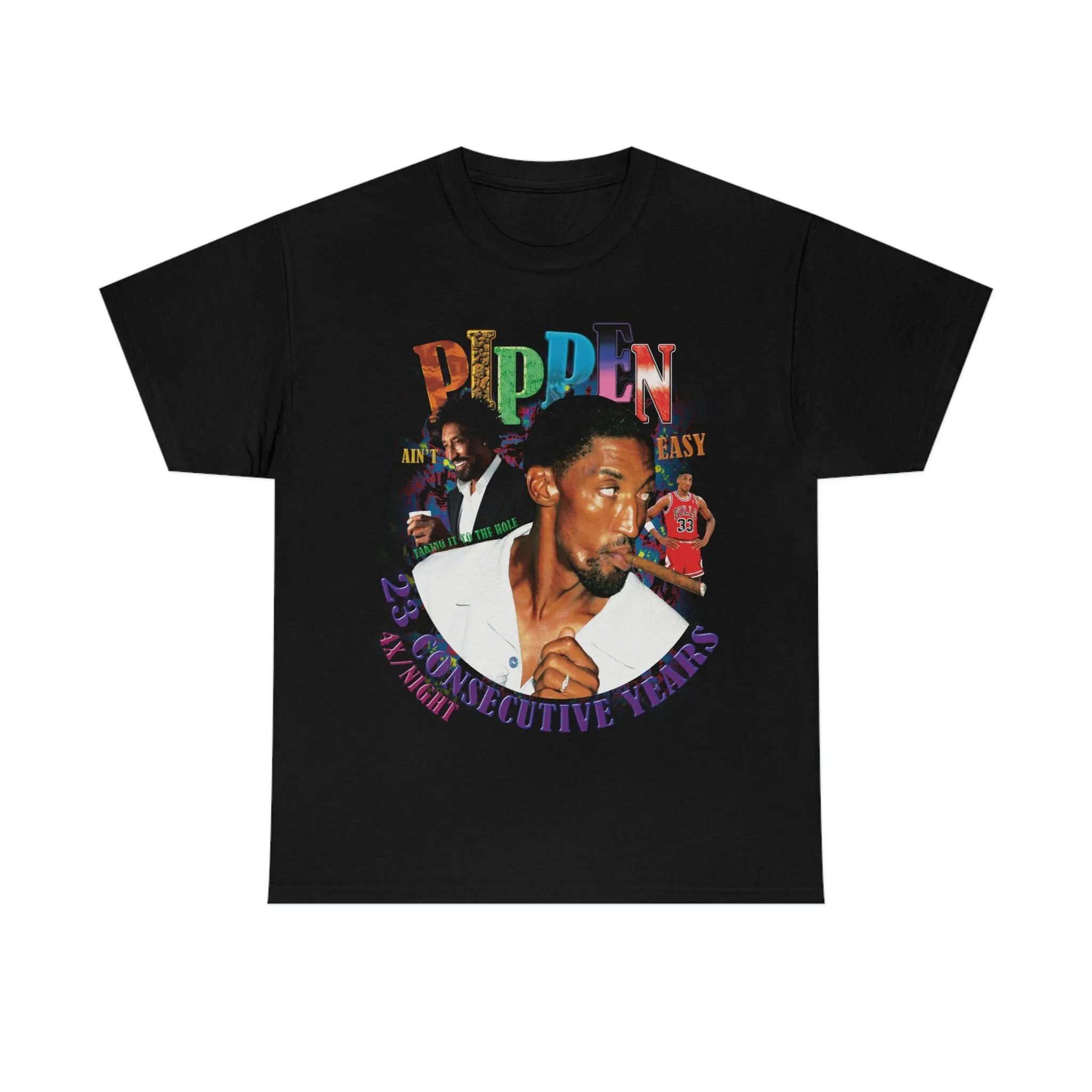 Pippen Takes It To The Hole S разноцветный
