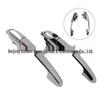 735592026 and 735592012 are electroplated door handles for Fiat 500.