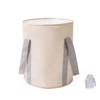 Portable Foldable Foot Washing Bag Anti-Leak Foot Bath Tub Bag Bucket for Soaking Feet  Travel