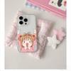 Cute C-Cardcaptor Sakura-S Phone Case For IPhone 17 16 15 12 11 Pro Max 14 Plus 13 Mini Clear Cover Soft Funda