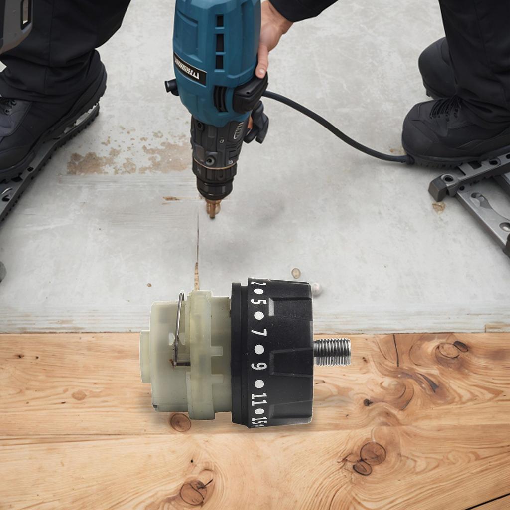 Bürstenloses Getriebe Zweiganggetriebe Selbstsperrendes Getriebe