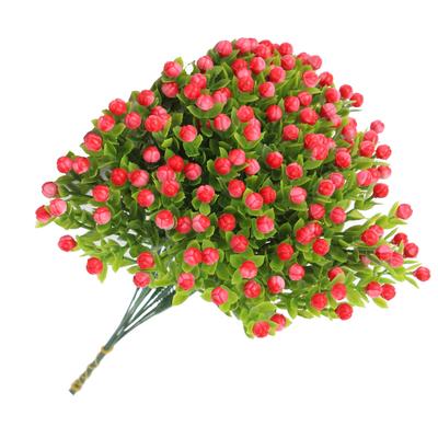 10x Low Maintenance And Long-lasting Durability Artificial Flowers For Any Occasion Flowers Home Decoration Fake Flowers