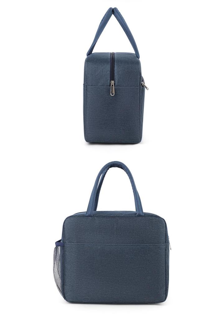 Portable Insulated Lunch Bag for Work, School, Picnic & Outdoor