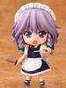Good Smile Company Nendoroid Sakuya Izayoi Non-Scale Touhou Project / Shanghai Alice Genrakudan