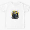 Retro 90s Rock Music Kids T-Shirt