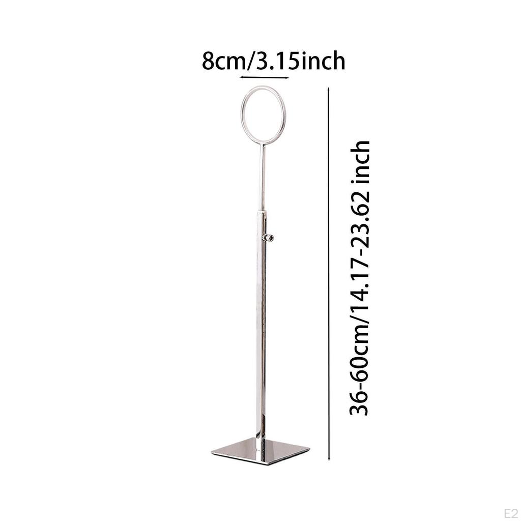 Scarf Display Rack Practical Multipurpose for Dressing Room Boutique Towel
