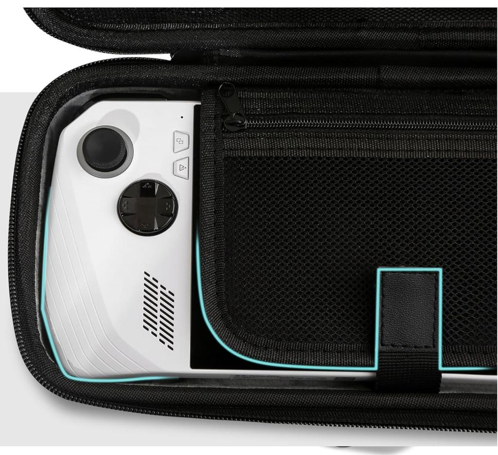 Travel case, cover, case for asus ROG ally