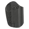 FMA OWB Kydex Holster Black (1911 Compatible/TEK-LOK Type)