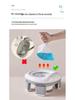 Tragbares Baby-Reise-Töpfchen - Faltbarer Not-Toilettensitz für Kinder