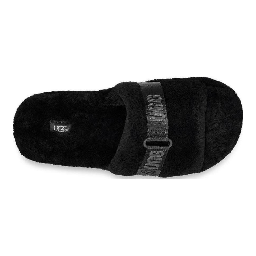 UGG Foam Sole Slide Slippers Men's Black 1130816-BLK