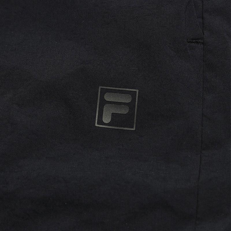 FILA White Trendy Fashion Versatile Sports Casual Pants Women bottoms Black F11W623810FBK