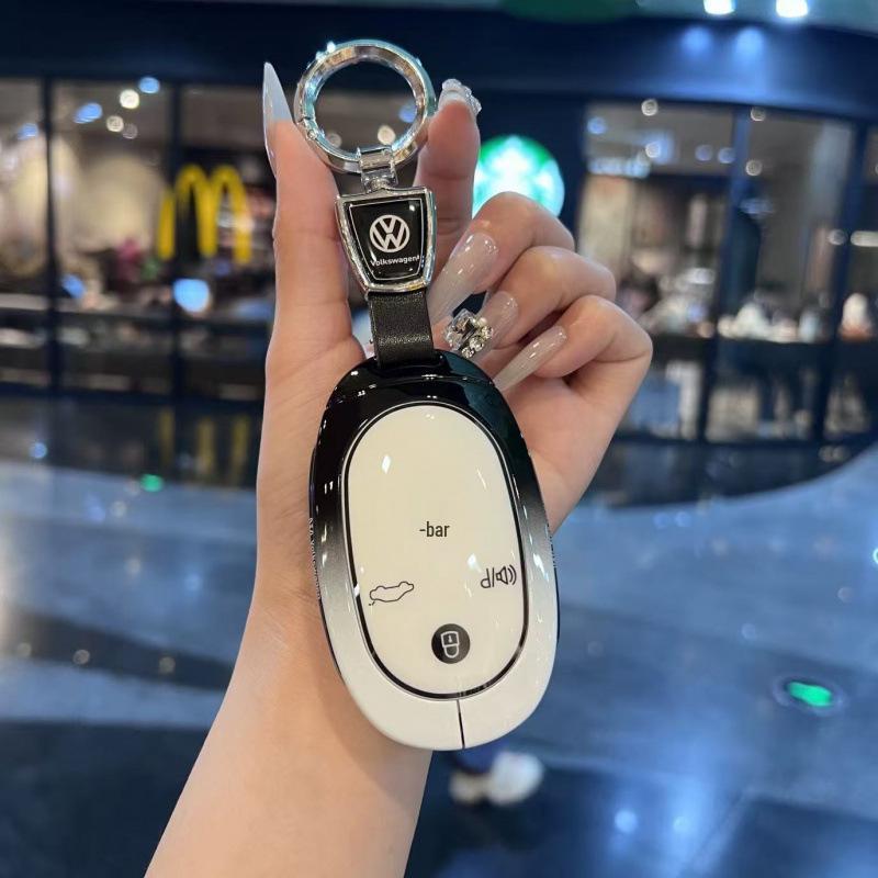 Volkswagen ID9X Key Case for New Model ID UNYX 08 Car ID.ERA 9X Remote Control Shell