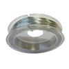 Aluminum Wire - Creative Seeds - Ultra Fine - Ø 0.6 Mm - 10 M - Silver