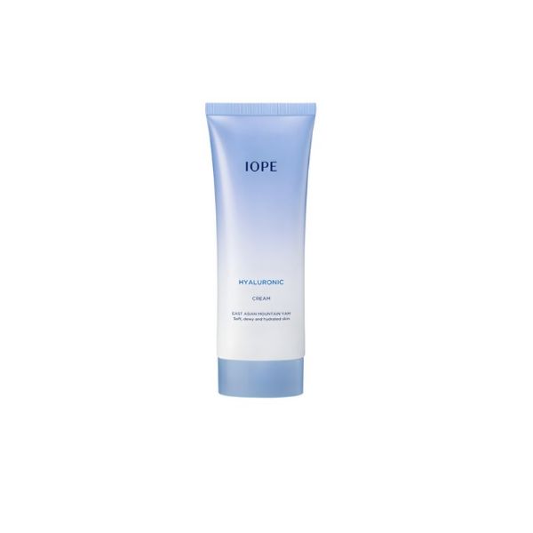 IOPE Hyaluronic Cream 100ml 1ea Deep Hydrating Moisturizer K-Beauty