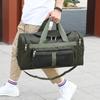 Oxford Dry Wet Separation Bags Large Capacity Portable Gym Bag Multifunctional Waterproof Fitness Bags For Outdoor Sports Travel