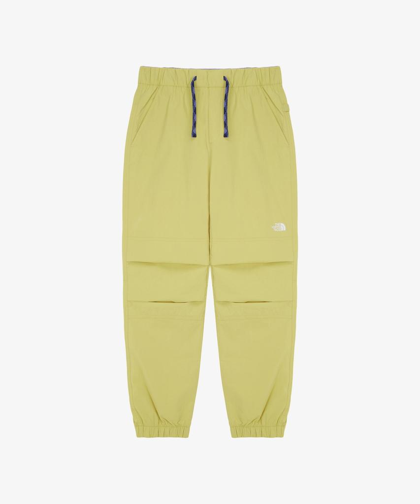 Noseupeiseu Np6Nr70B Men'S Edge Pants Dark_Yellow