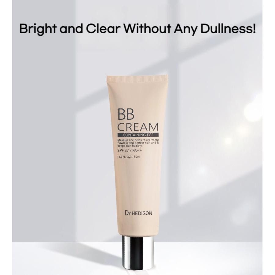 Dr.HEDISON EGF Blemish Balm BB Cream SPF37 PA++ 50ml