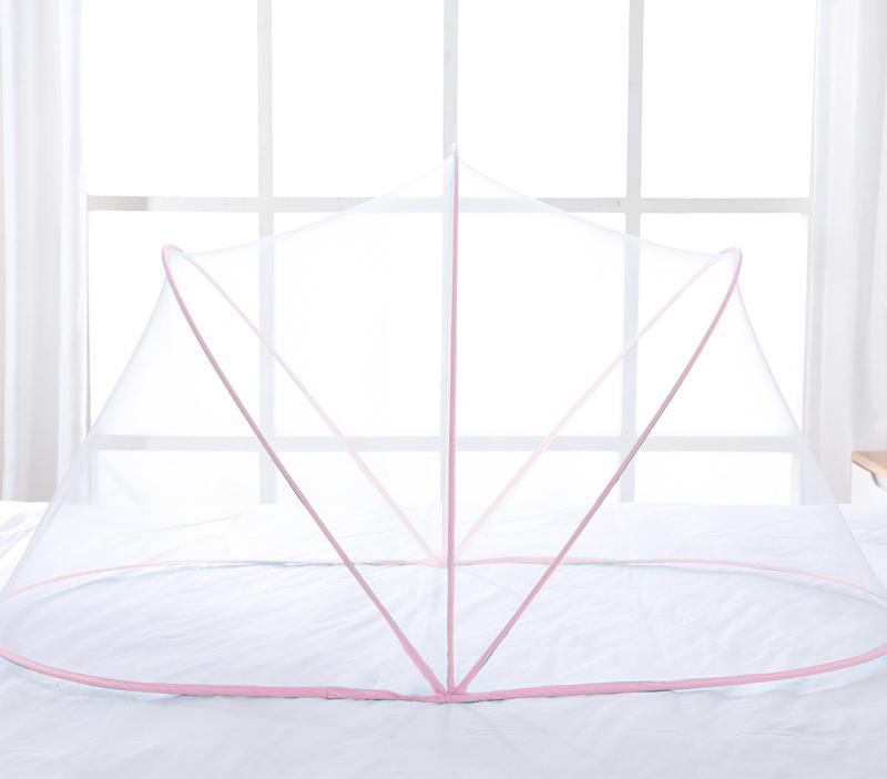 

0-3 Years Old Portable Foldable Baby Mosquito Net Newborn Sleep Bed Travel Baby Mosquito Net Play Tent for Children