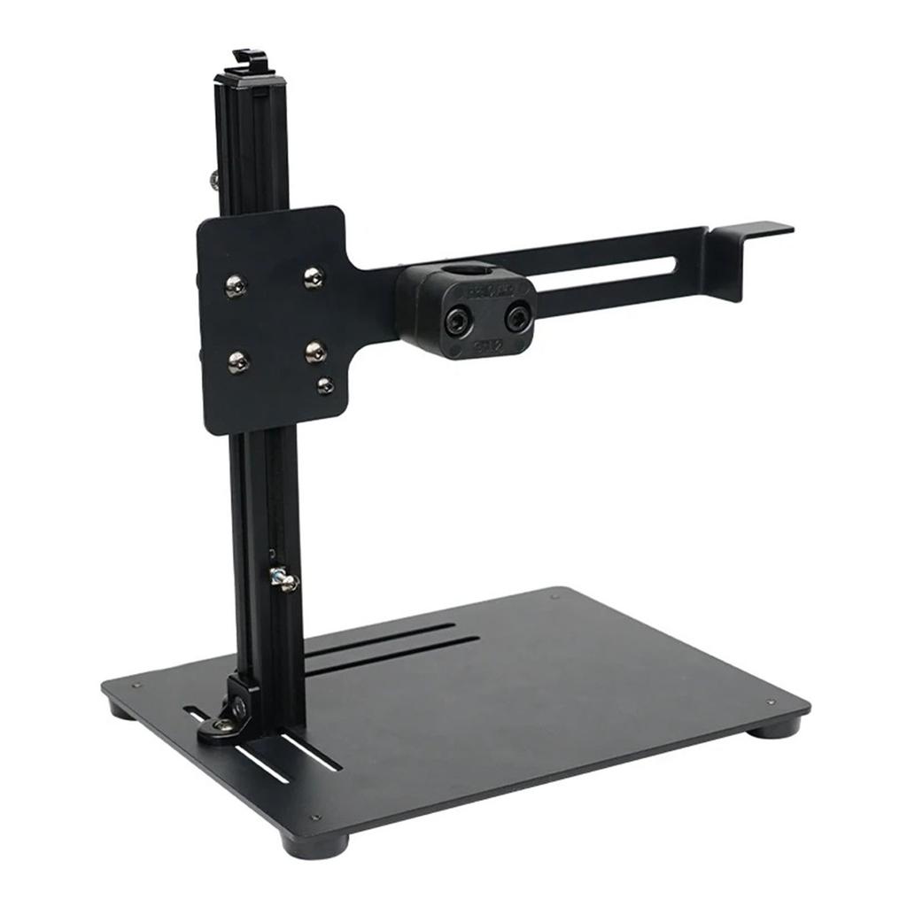 Vertical Heat Pressing Machine with 17.2 18 19mm Adjustable Clamp Vertical Heat Set Insert Tool for 3D Printed Parts