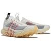 adidas Y-3 Runner 4D Halo Core White Unisex Sneakers Red Bright-Cyan GW4451