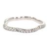 CHANEL  J3211 #6.5(JP Size) ring K18 white gold Women