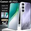 Представляємо Camon40 Pro: Найпопулярніший Android-смартфон з пам'яттю 16 ГБ + 1 ТБ, універсальними функціями та новітніми технологіями.