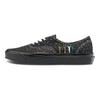 Authentic 44 DX Unisex Canvas Casual Low-top Skate Shoes Black VN0A5KX4AVU