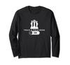 A Fun Track and Field Event In Track and Field Mode. Long-sleeved T-shirt.