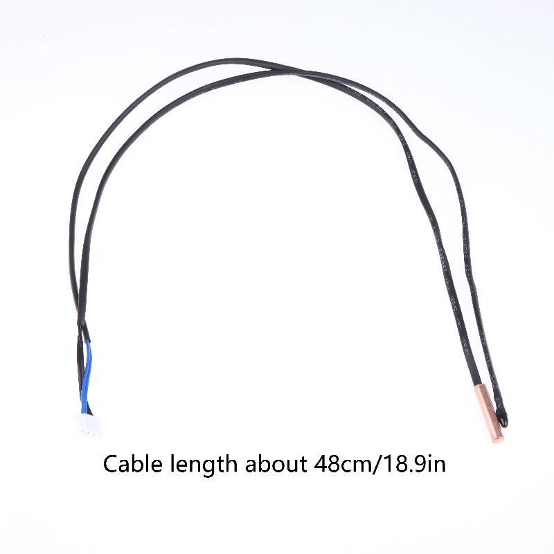 New Temperature Sensor For Chigo Mitsubishi Wall Air Conditioner 5 5K Copper Head High Precision Probe