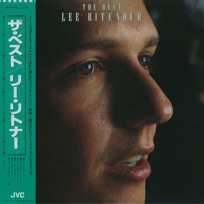 LP Record LEE RITENOUR  Best VIJ28006 JVC 1980 Japan Obi Jazz Used