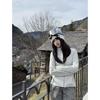 Lulu Original Women's Windproof Softshell Hooded Jacket for Yoga - Breathable Autumn/Winter Coat