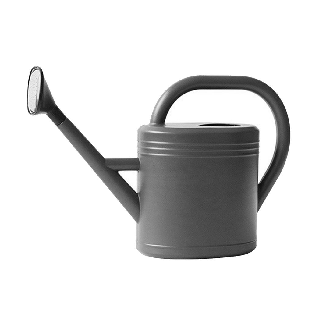 8L Plastová zahradní konvička Velká kapacita Zesílená hubice Zalévací láhev pro zahradu