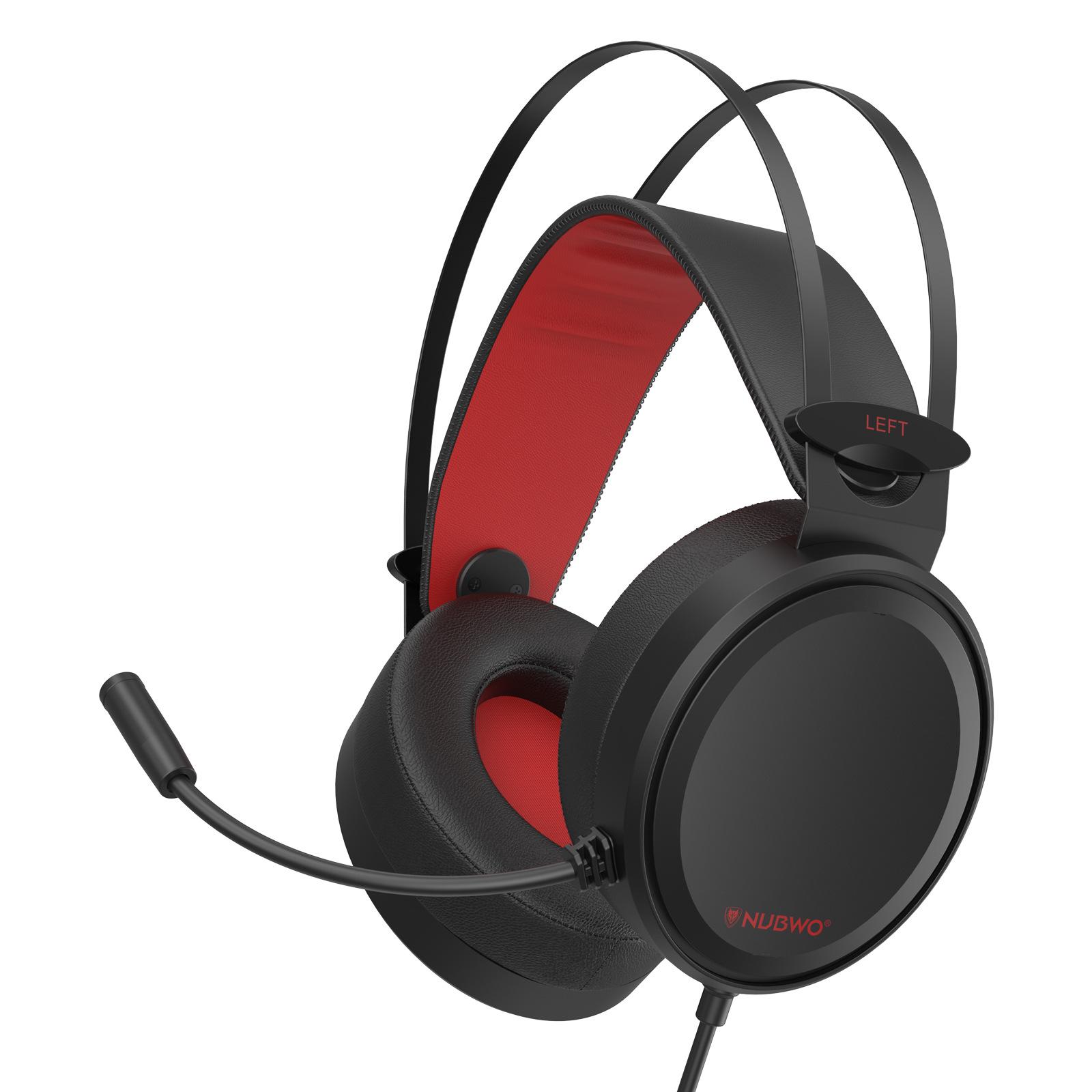 

NUBWO N7 Gaming Earphones for PUBG and Computer