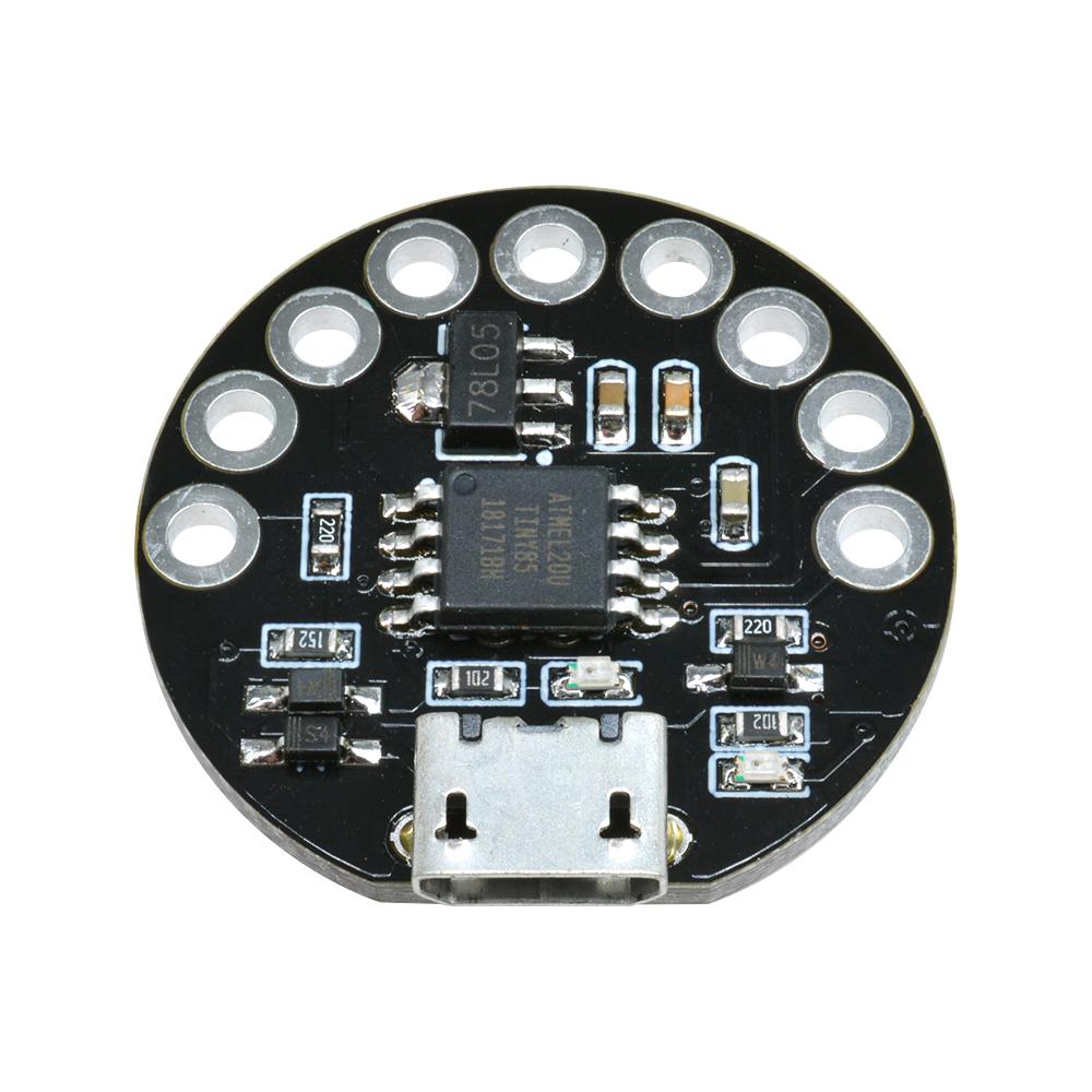 Buy LilyTiny LilyPad ATtiny85 Development Board Module Micro USB For ...
