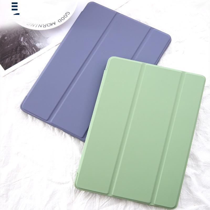 iPad Mini 2/3/4/5 7.9-Inch Silicone Protective Case - Anti-Fall Cover