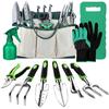 Gartengeräte-Set – Mehrzweck-Handwerkzeuge für Haus, Hof & Gartenpflege