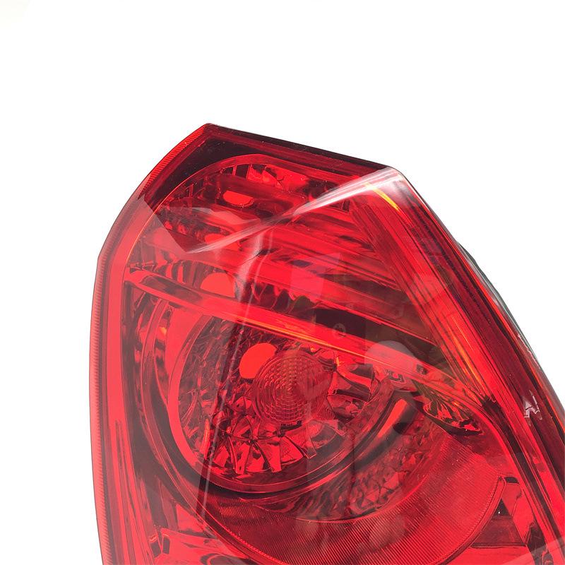 Elantra Taillight Half Assembly & Rear Warning Light for 04-11 & 11-15 Models